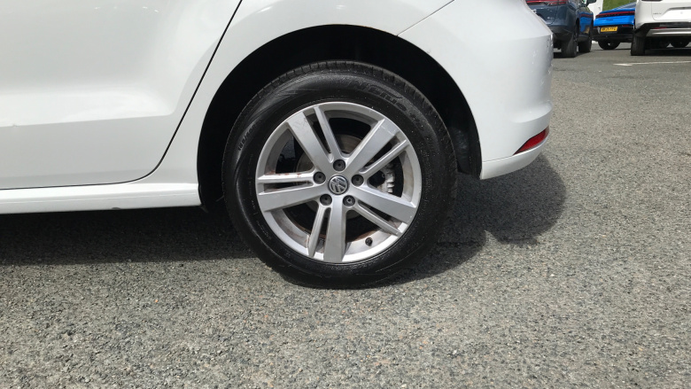 Volkswagen Polo 1.2 TSI Match Edition 5dr Petrol Hatchback